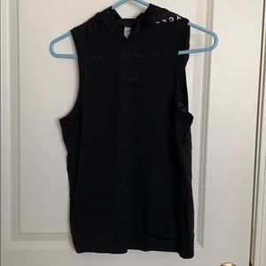 NWT Lululemon x SoulCycle black hooded tank 4